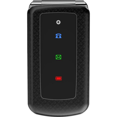 Мобильный телефон Olmio F28 черный