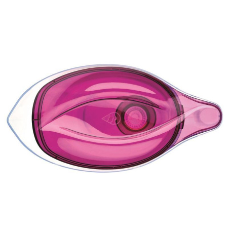 Фильтр-кувшин для очистки воды Барьер Твист В178Р00 4 л пурпурный