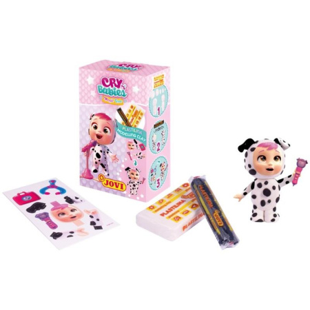 Набор для изготовления куклы Jovi Cry Babies