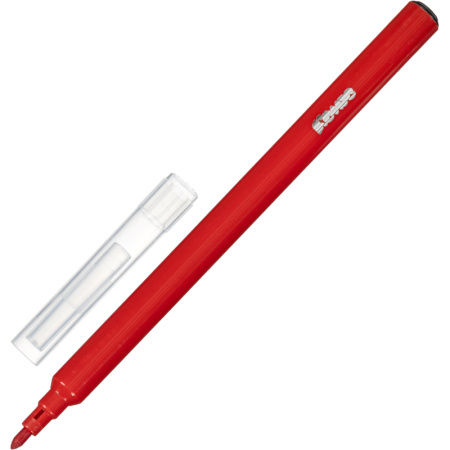 Фломастеры Комус Класс Максики 24 цвета с вентилируемыми колпачками  смываемые Фломастеры Комус Класс Максики 24 цвета с вентилируемыми колпачками  смываемые