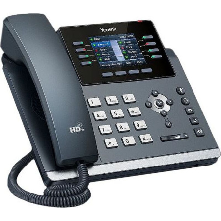 IP-телефон Yealink SIP-T44W