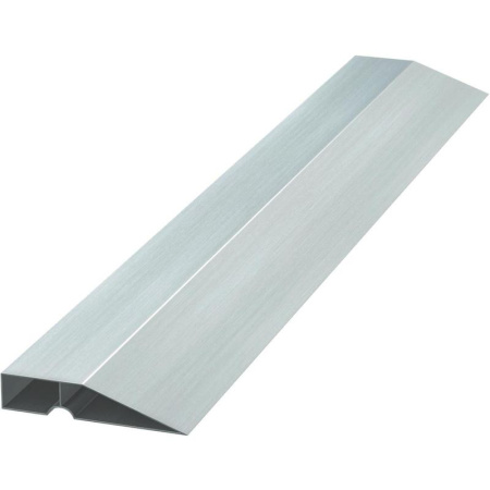 Правило Сибртех алюминий 1000 мм трапеция (89607)