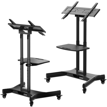 Кронштейн Onkron TS1350 черный Кронштейн Onkron TS1350 черный