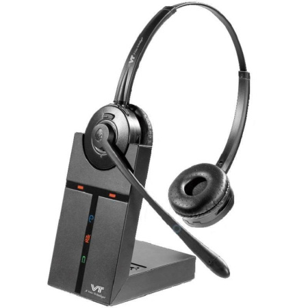 Гарнитура беспроводная VT (VT9000-D)