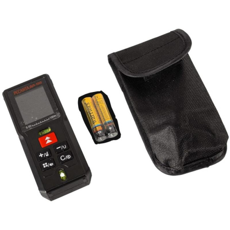 Лазерный дальномер Ресанта ДЛ-100 (61/10/532)