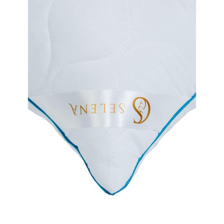 Подушка Селена Breeze 50х70 см искусственный лебяжий пух/микрофибра Подушка Селена Breeze 50х70 см искусственный лебяжий пух/микрофибра