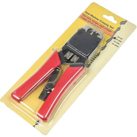 Кримпер для обжима кабеля TWT TWT-CRI-568R