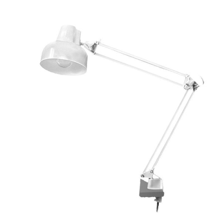 Светильник настольный Трансвит Бета белый Светильник настольный Трансвит Бета белый