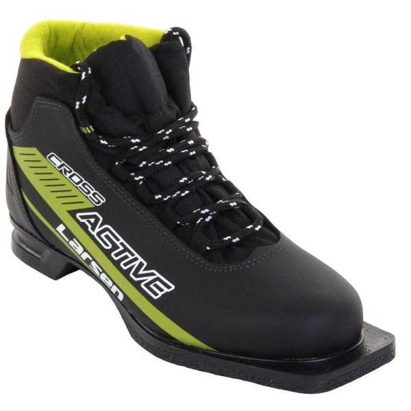 Ботинки лыжные Larsen Cross Active 75NN (38 размер)