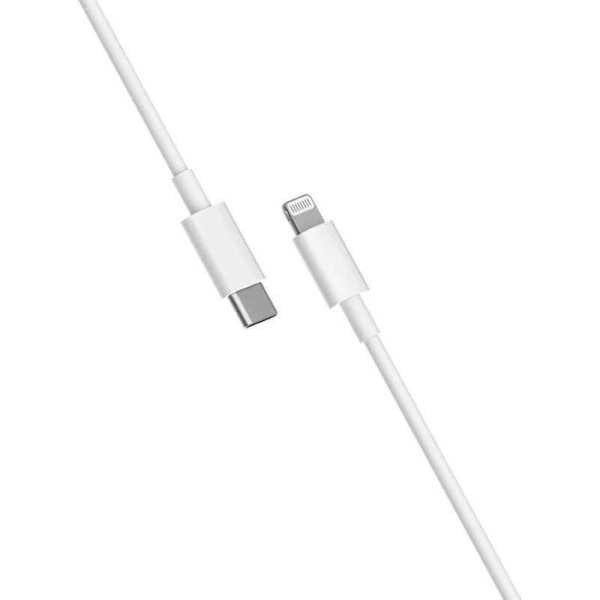 Кабель Xiaomi USB Type-C-Lightning белый BHR4421GL/CTL01ZMC