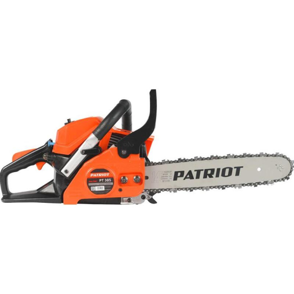 Пила цепная бензиновая Patriot PT 385 (220103850)