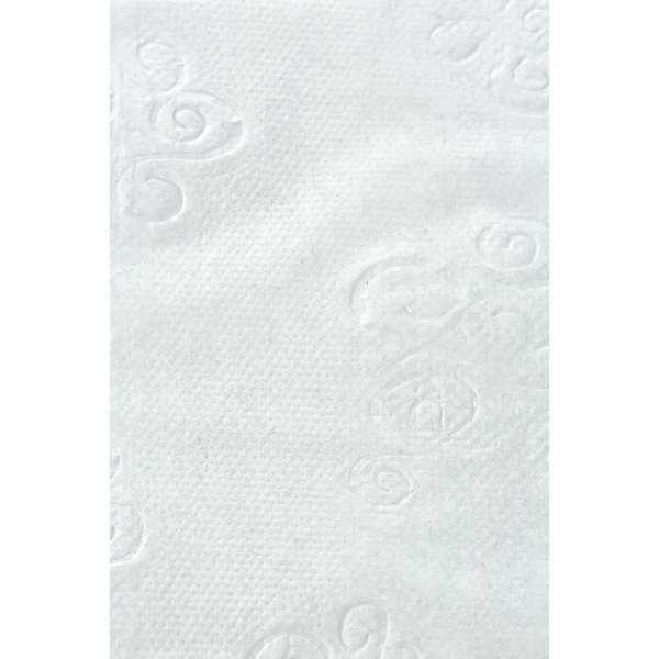 Бумага туалетная Luscan Comfort 2-слойная белая (12 рулонов в упаковке)