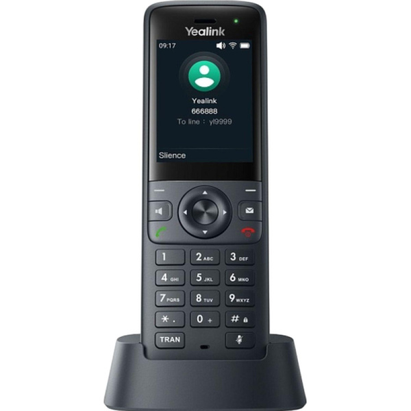 Радиотелефон Yealink AX83H