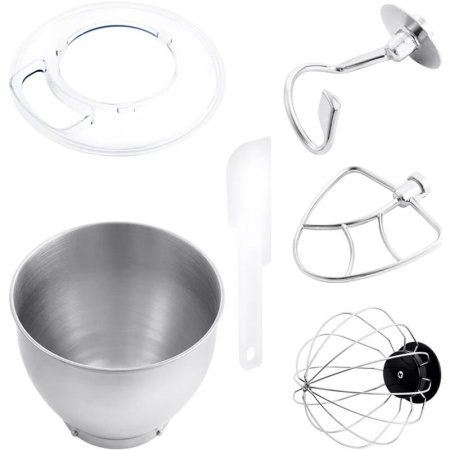 Миксер Kitfort КТ-1348-1 красный