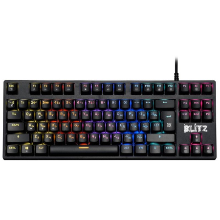 Клавиатура Defender Blitz GK-240L (45240)