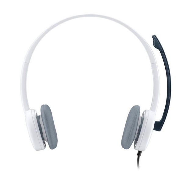 Гарнитура проводная Logitech Headset H150 (981-000350)