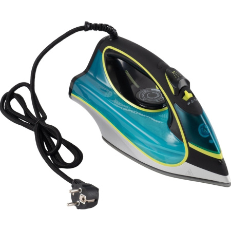 Утюг Hyundai H-SI01450 голубой