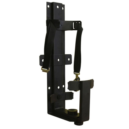 Кронштейн транспортный для огнетушителей Миг раздвижной КТРР металлический