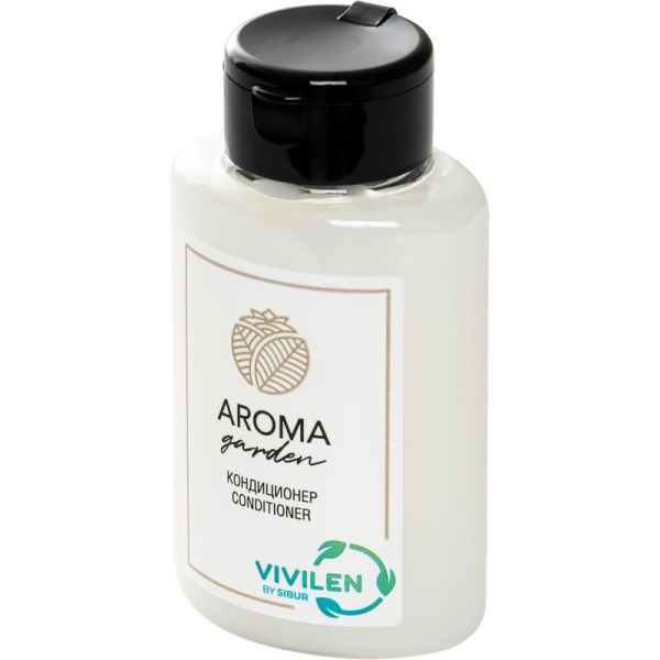 Кондиционер для волос Aroma Garden 30 мл флакон (120 штук в упаковке)