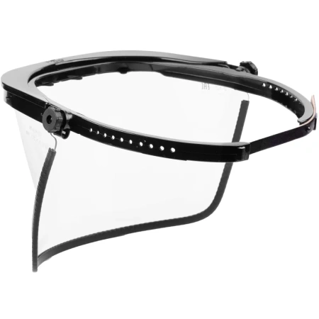 Щиток защитный Uvex с креплением на каску (9722514)