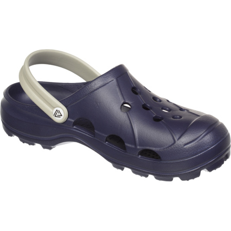 Сабо мужские Evart Ола ЭВА фиолетовые размер 40 с ремешком