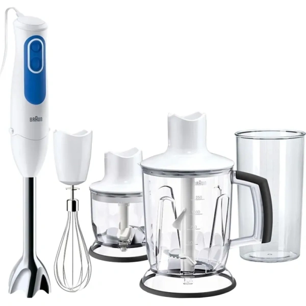 Блендер погружной Braun MQ3045 Aperitive