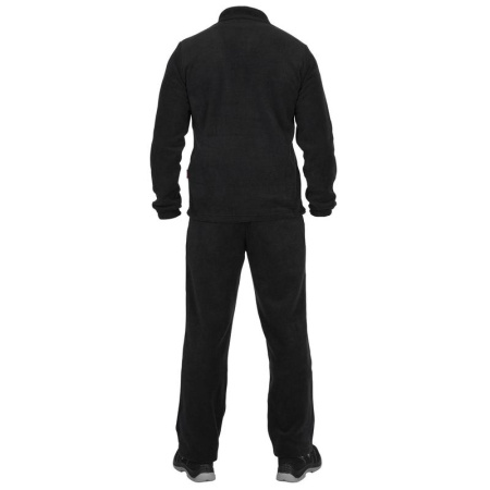 Костюм флисовый черный (размер 60-62, рост 170-176)