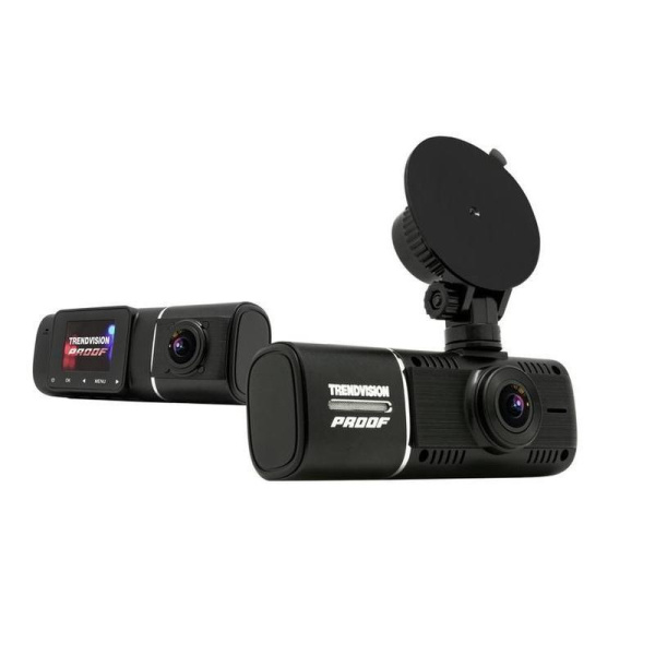 Автомобильный видеорегистратор TrendVision Proof Pro GPS (TVPPG)