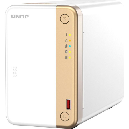 Сетевое хранилище (NAS) QNAP TS-262-4G