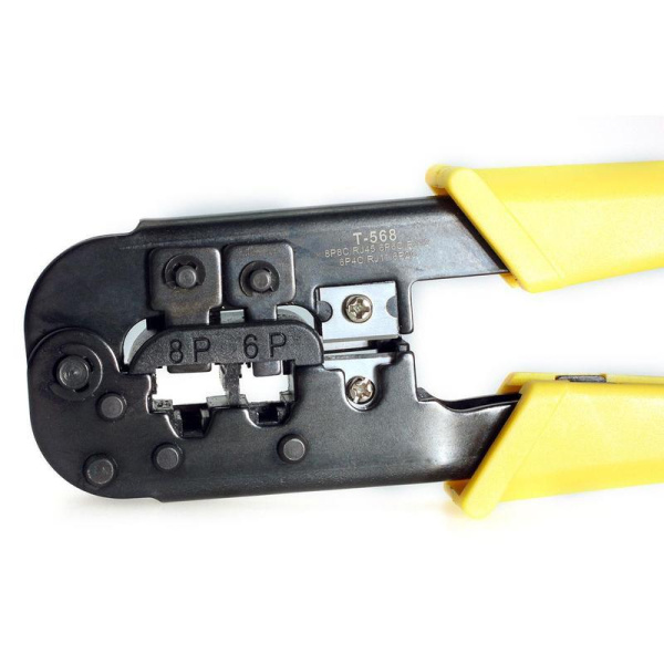 Кримпер для обжима кабеля Cablexpert T-568