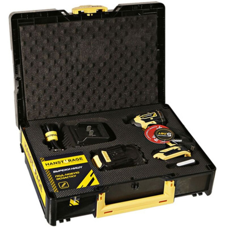 Винтоверт Hanskonner 1BatterySystem HCD20280BLC