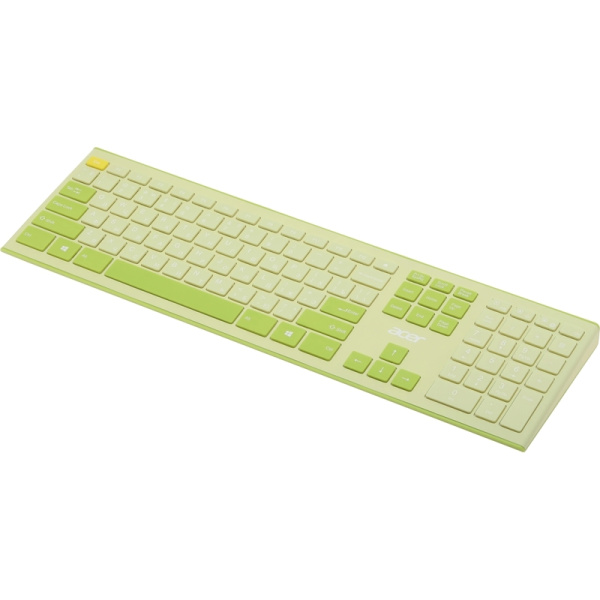 Комплект беспроводной клавиатура и мышь Acer OCC205 (ZL.ACCEE.00E)