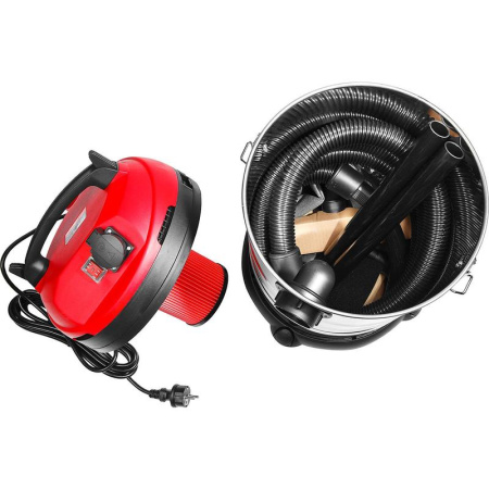 Пылесос строительный ЗУБР ПУ-30-1400 М3