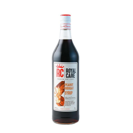 Сироп Royal Cane арахис-нуга 1 л