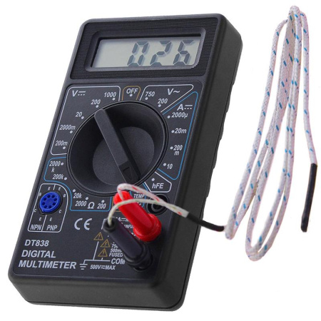 Мультиметр Мегеон DT-838 (к0000010365)
