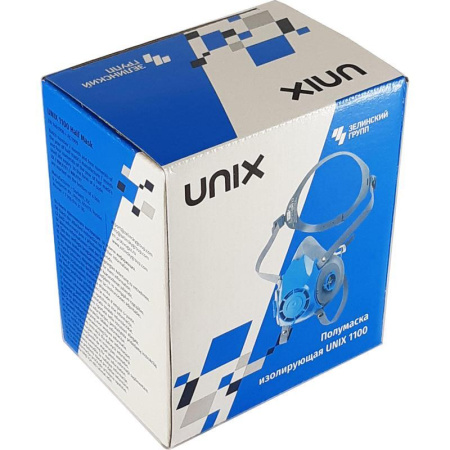 Полумаска Unix 1100 средний размер