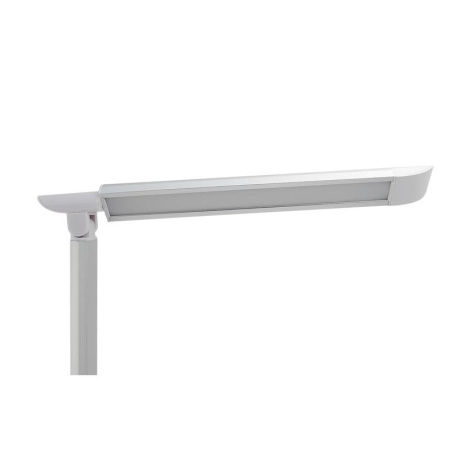 Светильник настольный Lucia L510 Taurus серебристый