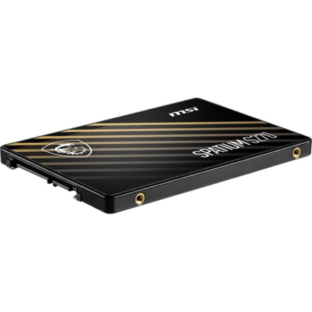 SSD накопитель MSI SPATIUM S270 960 ГБ (S78-440P130-P83)