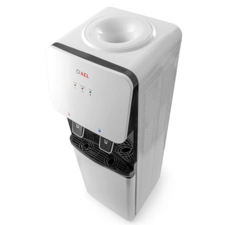 Кулер для воды AEL 85LCc белый