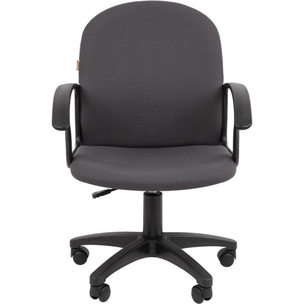 Кресло для руководителя Easy Chair 326 TC серое (ткань, пластик)