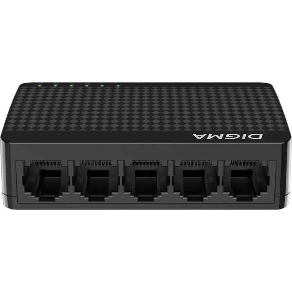Коммутатор Digma DSW-105GEV2