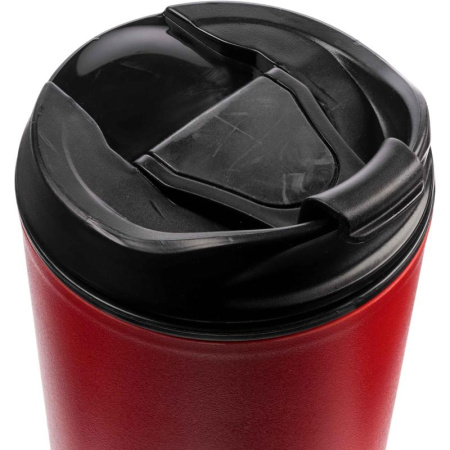 Термостакан Проект 111 Edda 350 мл красный