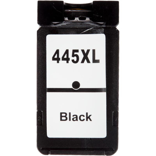 Картридж струйный Комус PG-445XL 8282B001 для Canon черный совместимый  повышенной емкости