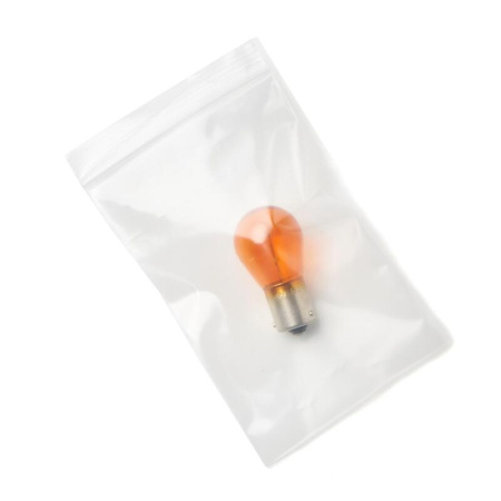 Пакет с замком zip-lock 8х12 см 80 мкм (100 штук в упаковке)