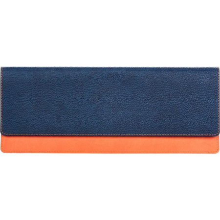 Планинг недатированный Attache Bizon искусственная кожа 57 листов (340x130 мм)