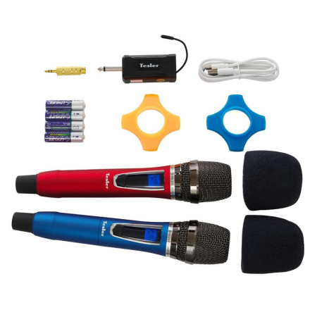 Радиосистема Tesler WMS-777