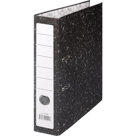 Папка-регистратор Attache Economy 70 мм мрамор