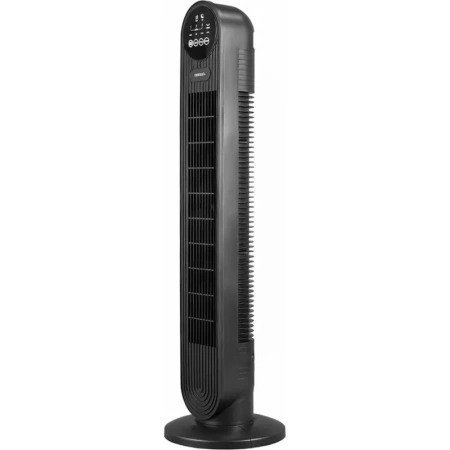 Вентилятор напольный колонный Centek CT-5084 чёрный