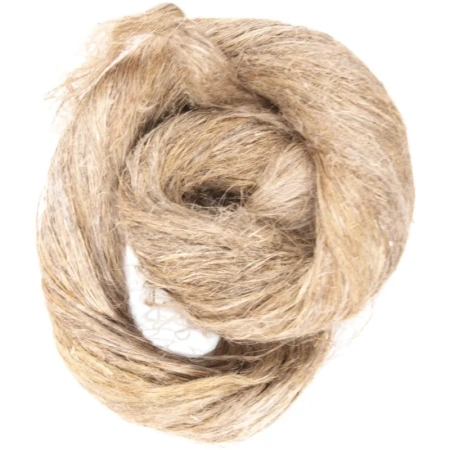 Лён сантехнический чёсаный Сантехкреп 100 г (ЛСЧ100)