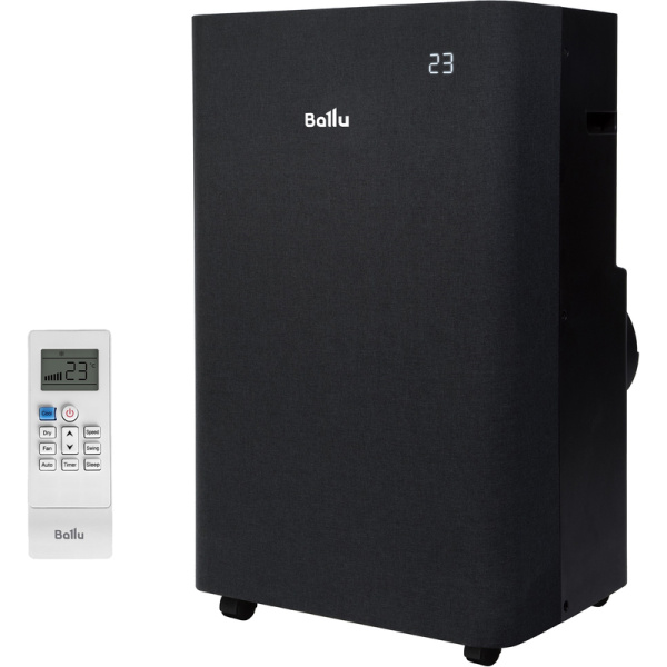 Кондиционер мобильный Ballu Velure BPAC-12 EW/N6 (НС-1606625)